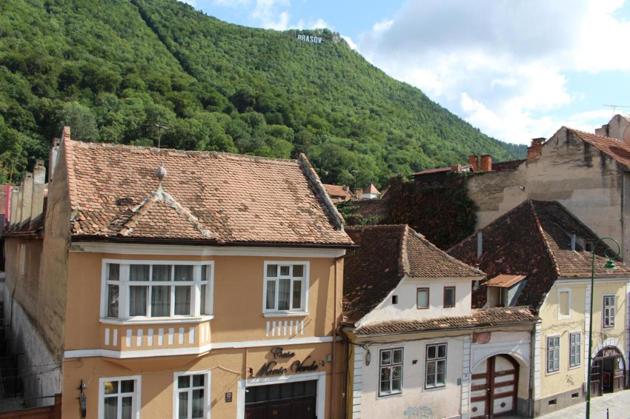 Alpine Sunrise Residence - Brasov Old Center Exteriör bild